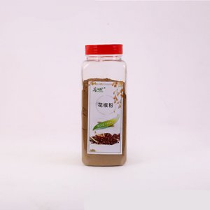樂味源花椒粉500克