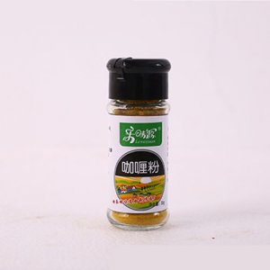 樂味源咖喱粉30克
