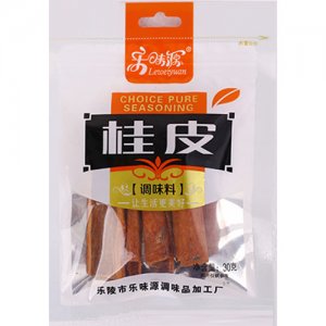 樂味源桂皮30g