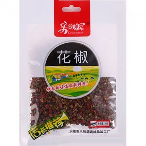 樂味源花椒30g
