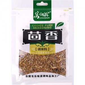 樂味源茴香30g