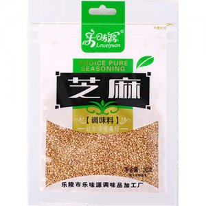 樂味源芝麻30g