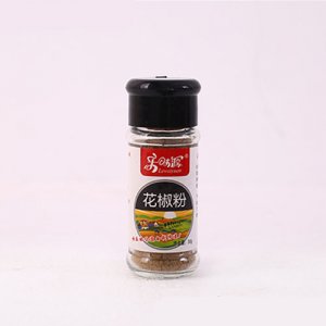 樂味源花椒粉30克