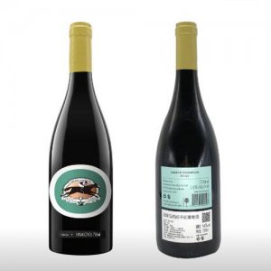 冠軍馬西拉干紅葡萄酒750ml