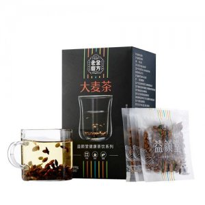 老金磨方大麥茶