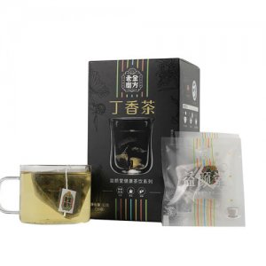 老金磨方丁香茶