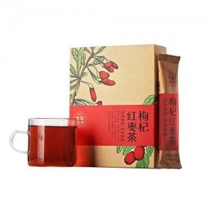 老金磨方枸杞紅棗茶