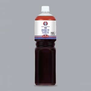 雪麗沙拉汁大拌菜口味1.5L
