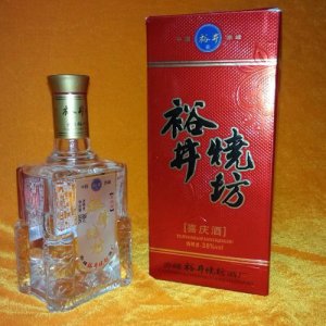 裕井燒坊喜慶酒