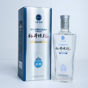 裕井燒坊銀牌白酒
