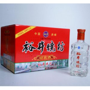 裕井燒坊迎賓酒