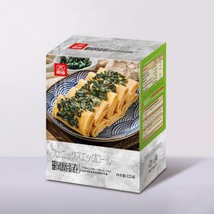 嘉迪紫菜鳳凰蛋卷125g盒24盒箱