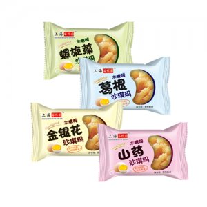 谷悅園木糖醇沙琪瑪