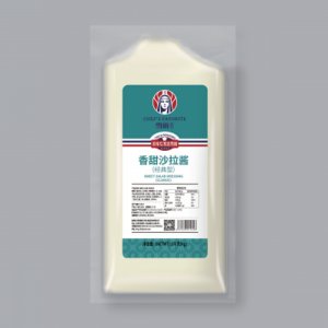 雪麗香甜沙拉醬經典型1000g