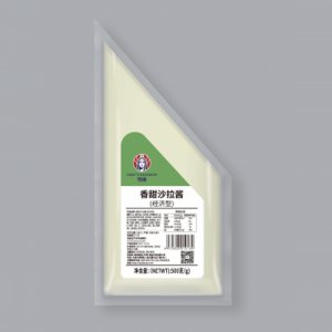 雪麗香甜沙拉醬經濟型500g