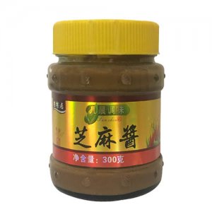凡晨芝麻醬300g