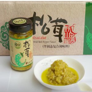 卓好松茸野山椒醬198克