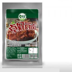 卓好法式黑椒腌料1000克