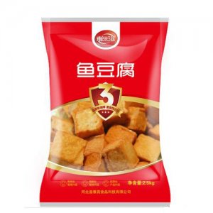 麥樂滋高品質魚豆腐