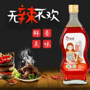 椒濃家有椒妻系列辣椒油