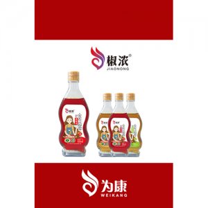 椒濃椒濃家有椒妻調味油