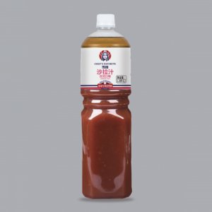 雪麗沙拉汁日式口味1.5L