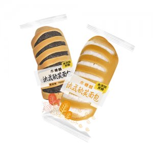 谷悅園木糖醇法式軟芙面包