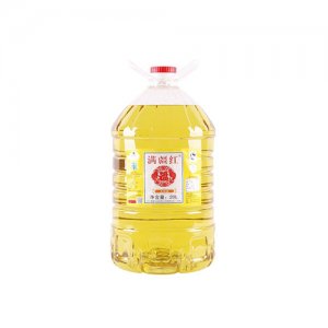 滿疆紅食用油20L