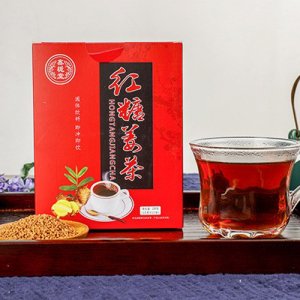 鑫梔堂紅糖姜茶