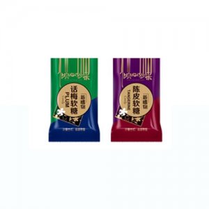 華之杰傾心妙果陳皮話梅糖