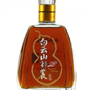 白云山神農酒