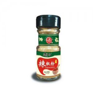 戀味辣椒粉30g