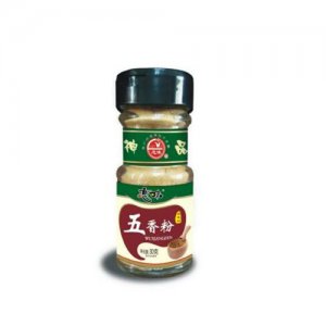 戀味五香粉30g