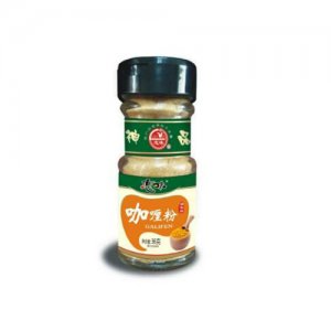 戀味咖喱粉36g