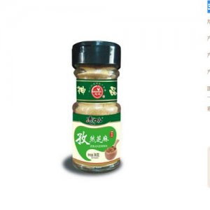 戀味孜然芝麻36g