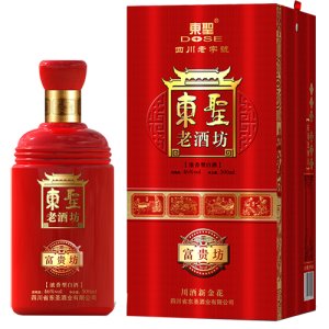 東圣老酒坊
