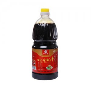 萬(wàn)興隆口水涼面汁1.8kg