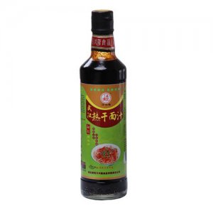 萬興隆武漢熱干面汁410ml