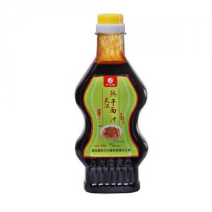 萬興隆武漢熱干面汁450g