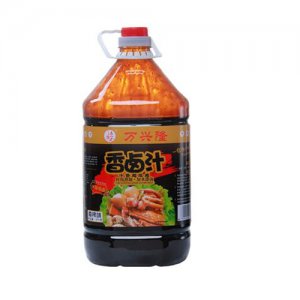 萬興隆香鹵汁6kg