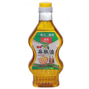 萬興隆麻椒油400ml一瓶當二瓶用