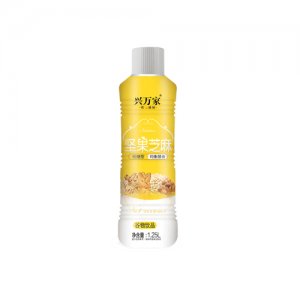 興萬家堅果芝麻飲品1.25l