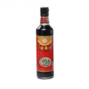 萬(wàn)興隆口水涼面汁410ml