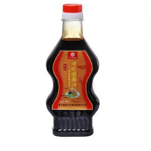 萬(wàn)興隆口水涼面汁450g