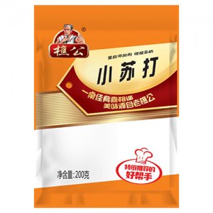 樵公小蘇打200g