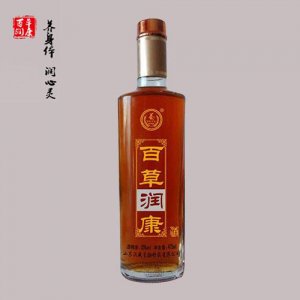 百草潤康521養生酒35°475ml