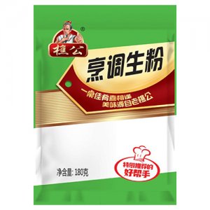 樵公-烹調(diào)生粉180g