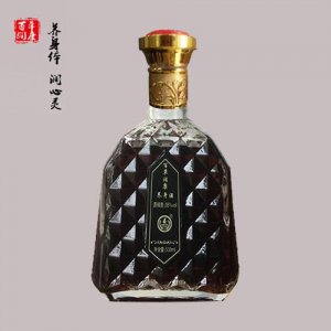 百草潤康敬酒養生酒35°500ml
