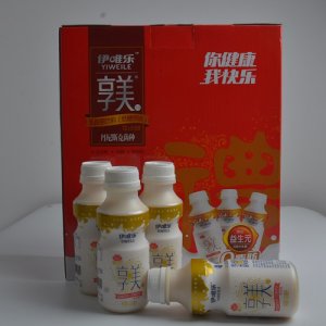 伊唯樂(lè)享美330ml原味