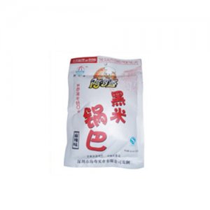 阿可香黑米鍋巴麻辣味